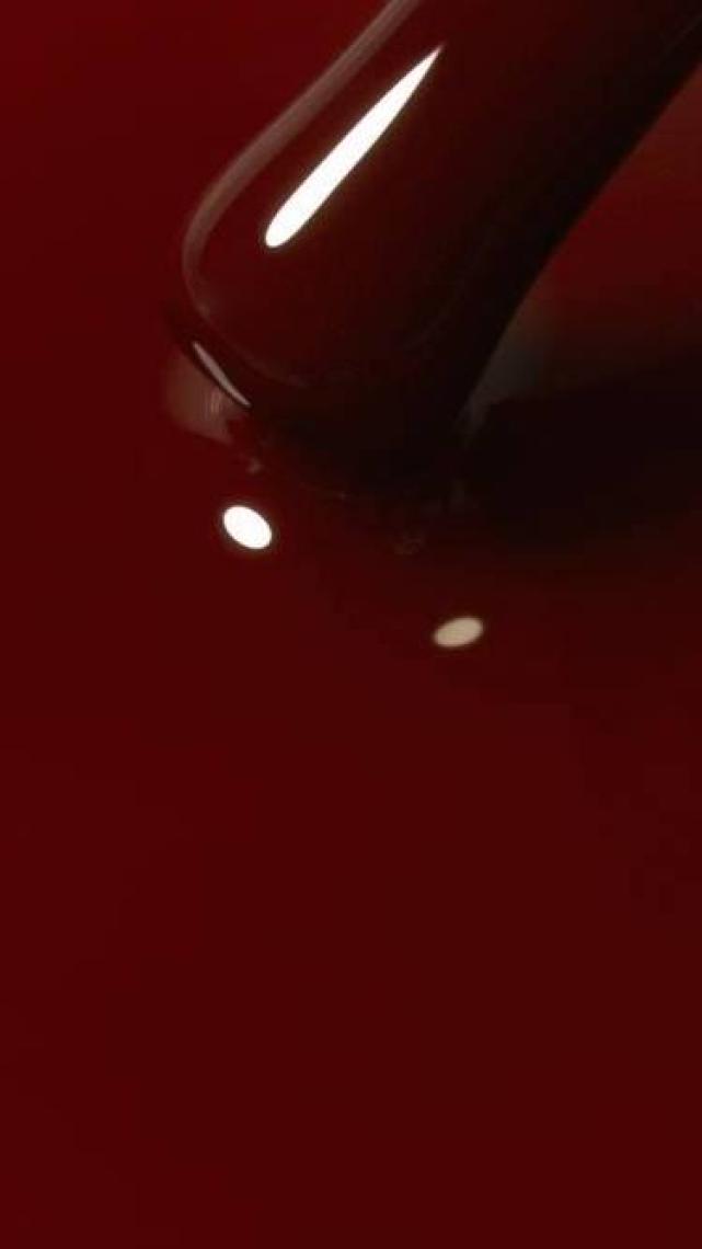 Kalıcı Oje K013, Açık Bordo, 4 ml