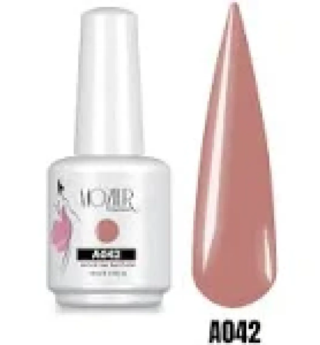 Mozıur Uv LED Kalıcı Oje 15 ml