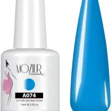 Mozıur Uv LED Kalıcı Oje 15 ml