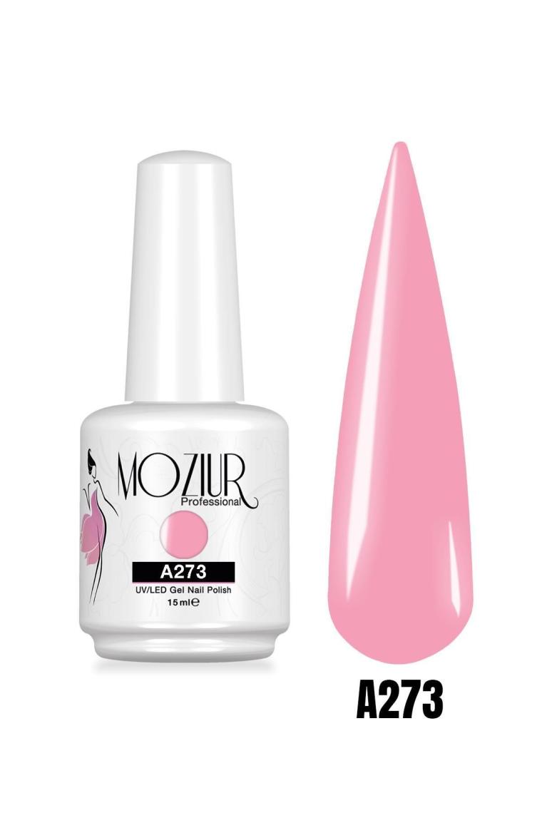 Mozıur Uv LED Kalıcı Oje 15ML - A273