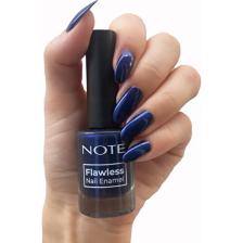 Note Nail Flawless Oje 118 Sax Blue - Mavi