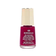 Mavala Mini Color 69 Bordeaux 5ml Oje