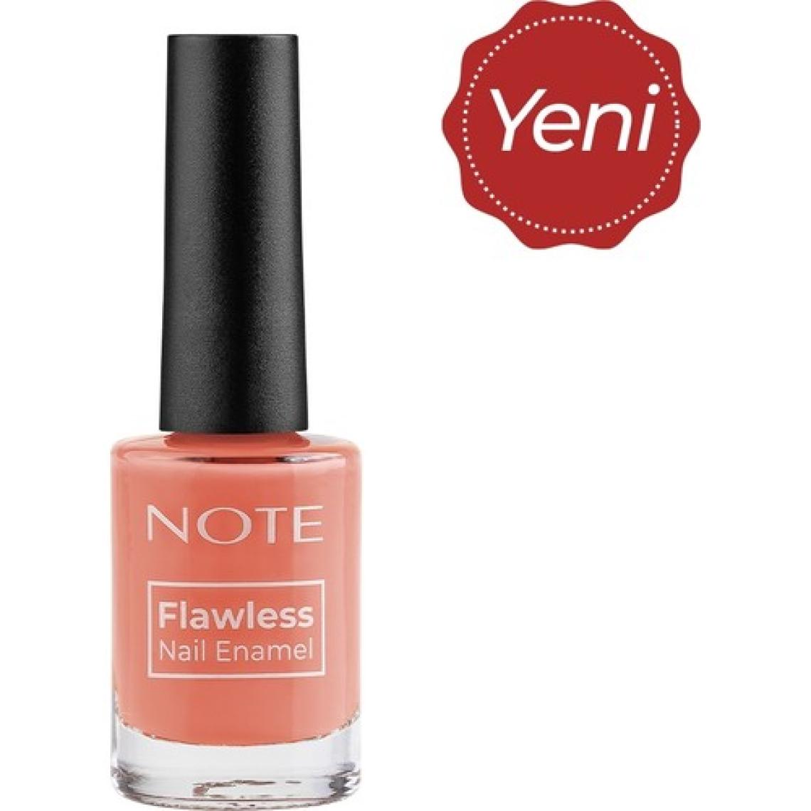 Note Nail Flawless Oje 73 Pony Tale - Pembe