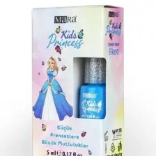 Princess Mavi Çocuk Ojesi 5 ml