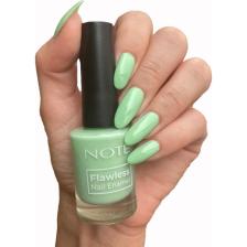 Note Nail Flawless Oje 110 Chill Out - Yeşil