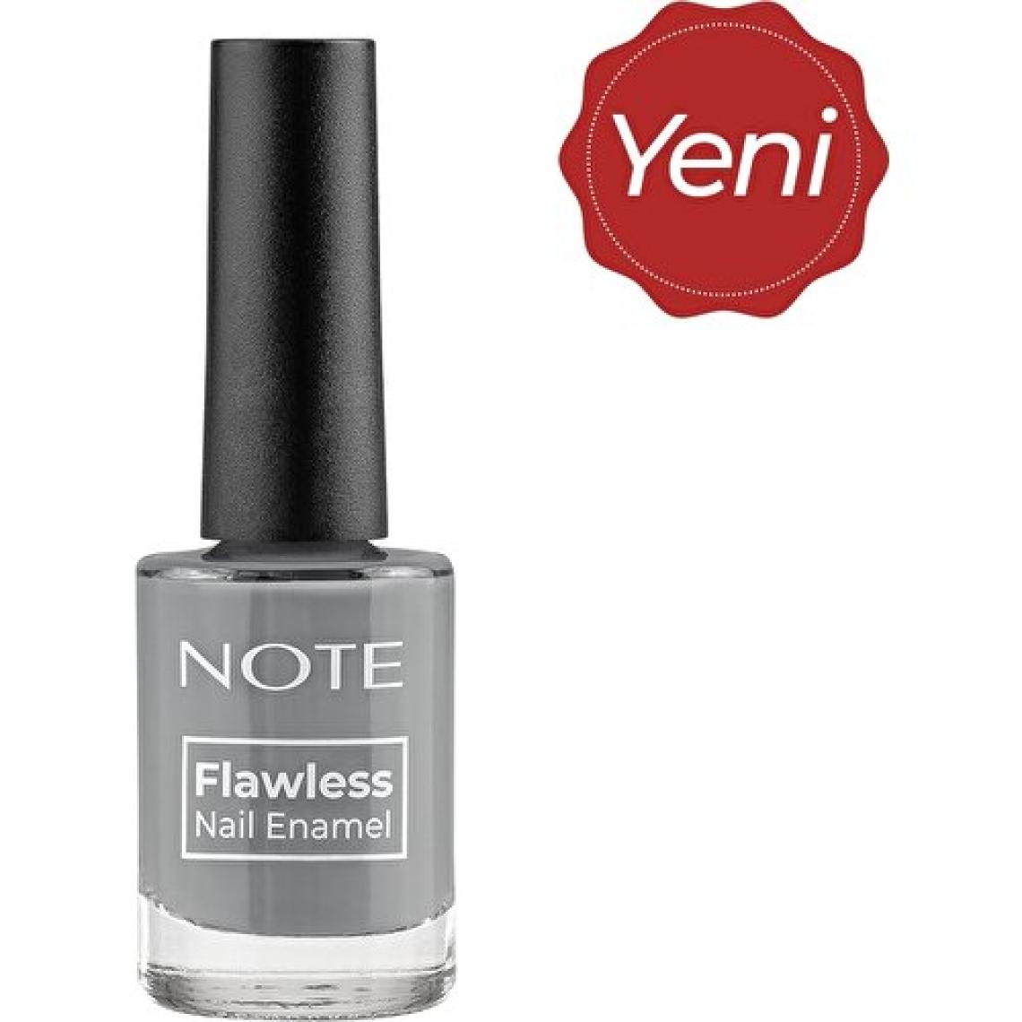 Note Nail Flawless Oje 37 Jade Stone - Gri