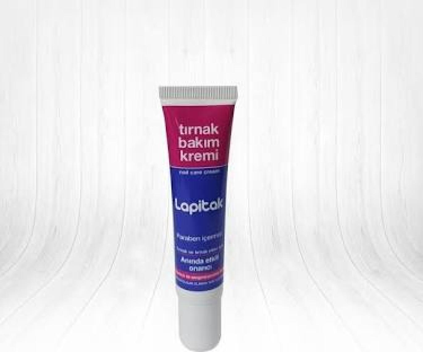 Lapitak Tırnak Bakım Kremi 15 ml