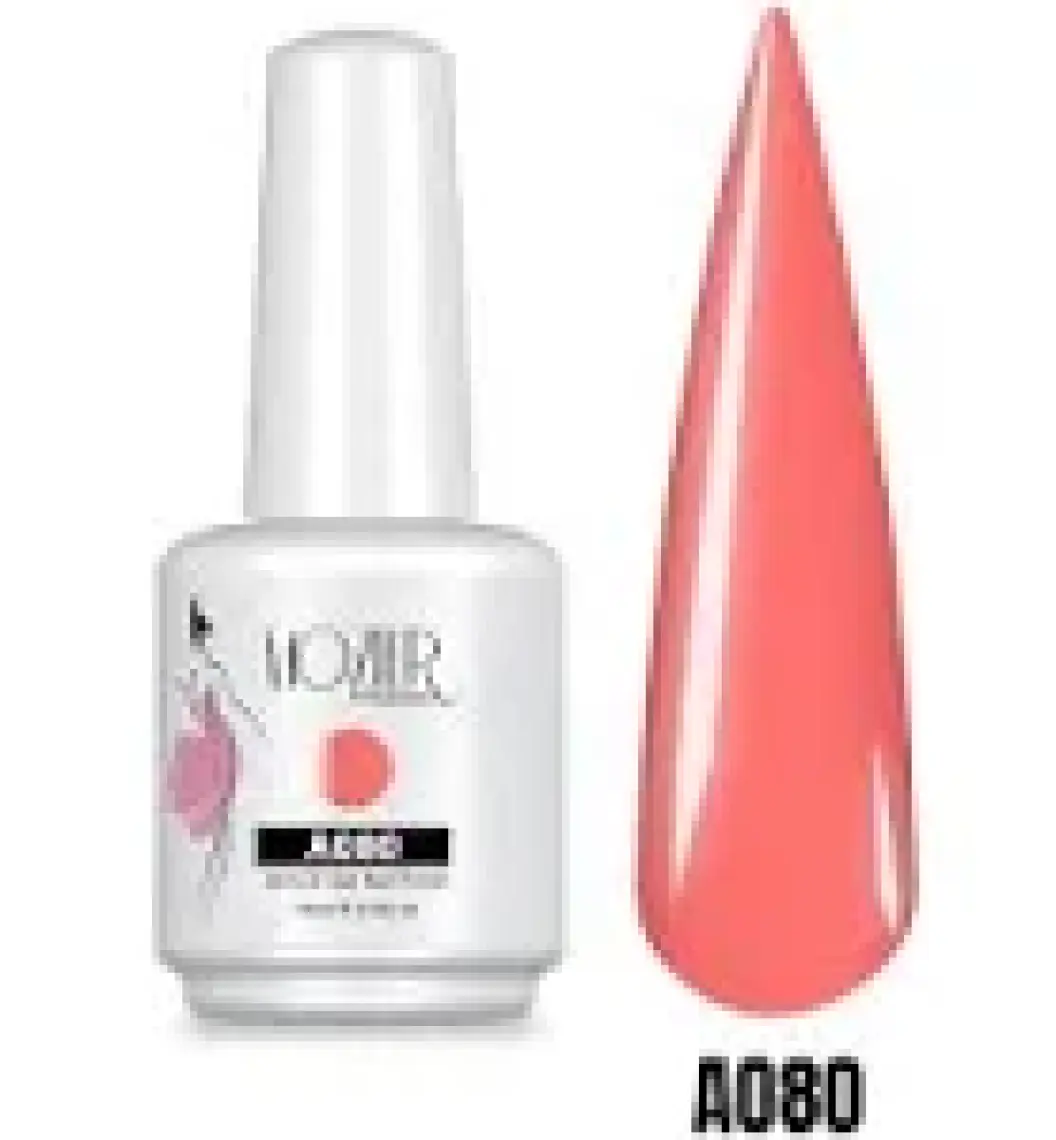 Mozıur Uv LED Kalıcı Oje 15 ml