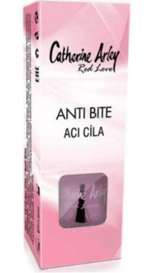 Catherine Arley Dynamic Acı Oje