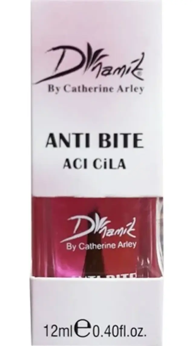 Catherine Arley Dynamic Acı Oje