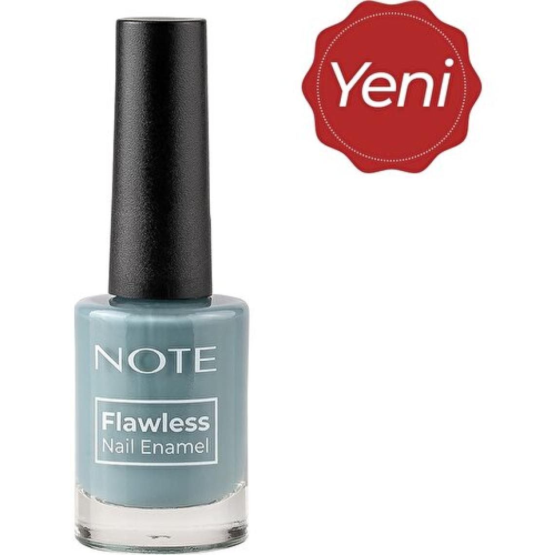 Note Nail Flawless Oje 17 Lake Lover - Mavi