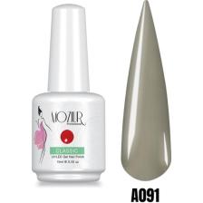 Mozıur Uv LED Kalıcı Oje 15 ml
