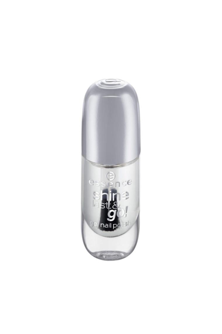 Essence Shine Last & Go 01 Absolute Pure Oje