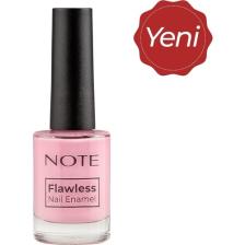 Note Nail Flawless Oje 29 Baby Pink - Pembe