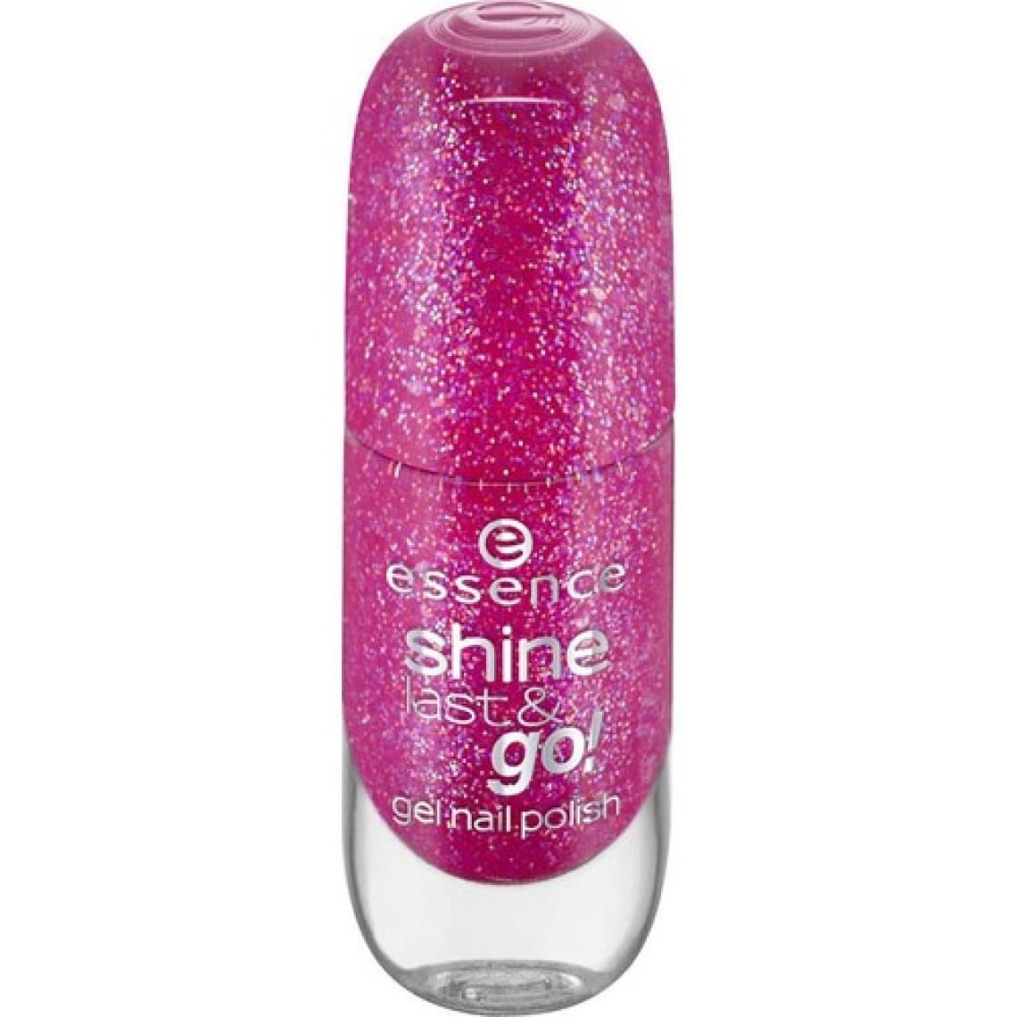 Essence Shine Last & Go 07 Party Princess Oje