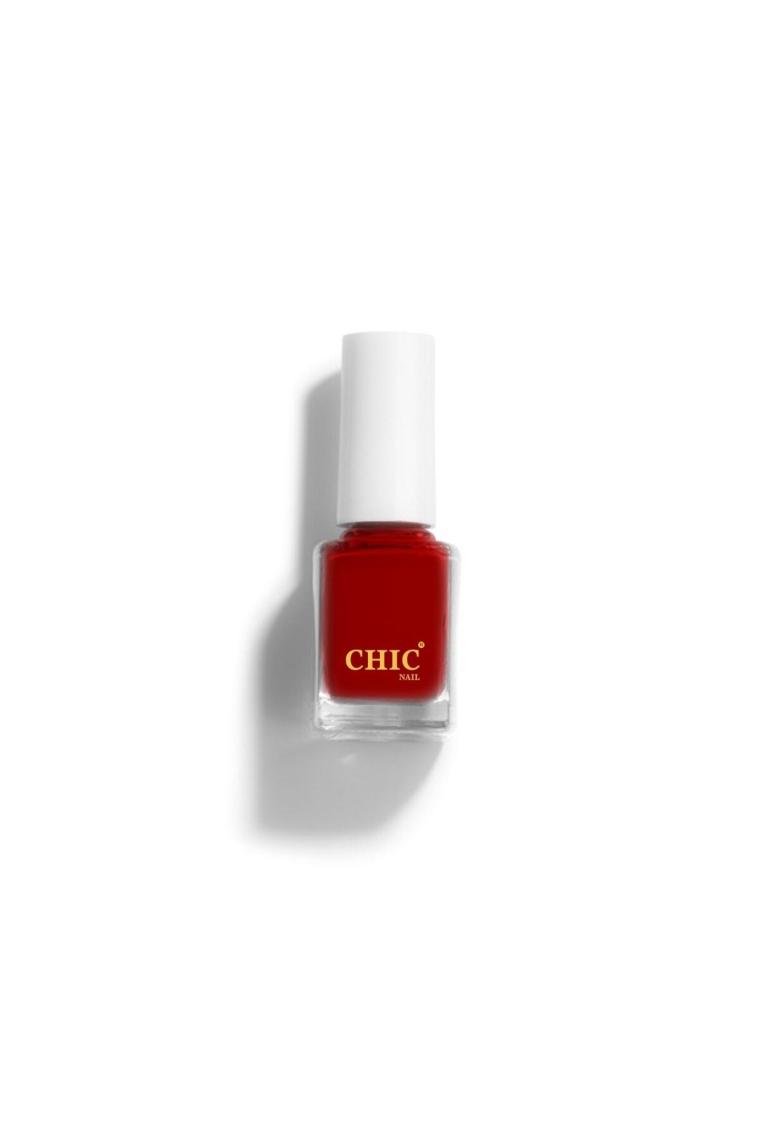 Chic Nail Kırmızı Oje Turkish Flag 104