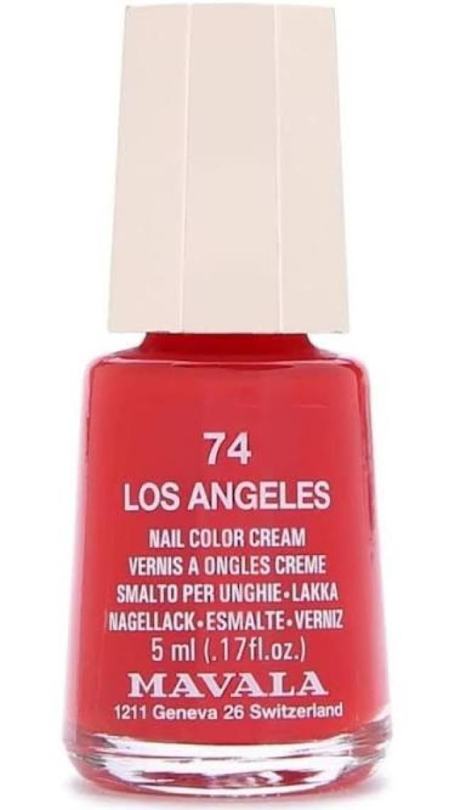 Mavala Mini Color 74 Los Angeles 5ml Oje