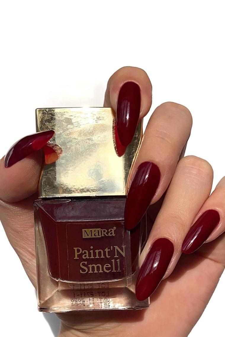 Paint'n Smell Kokulu Oje Vintage Rose 15ml