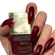 Paint'n Smell Kokulu Oje Vintage Rose 15ml