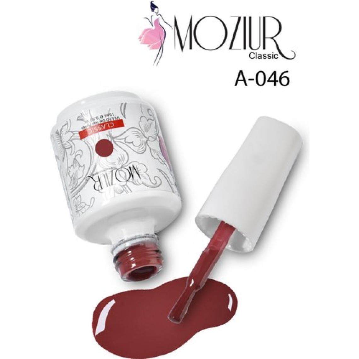 Mozıur Uv LED Kalıcı Oje 15 ml