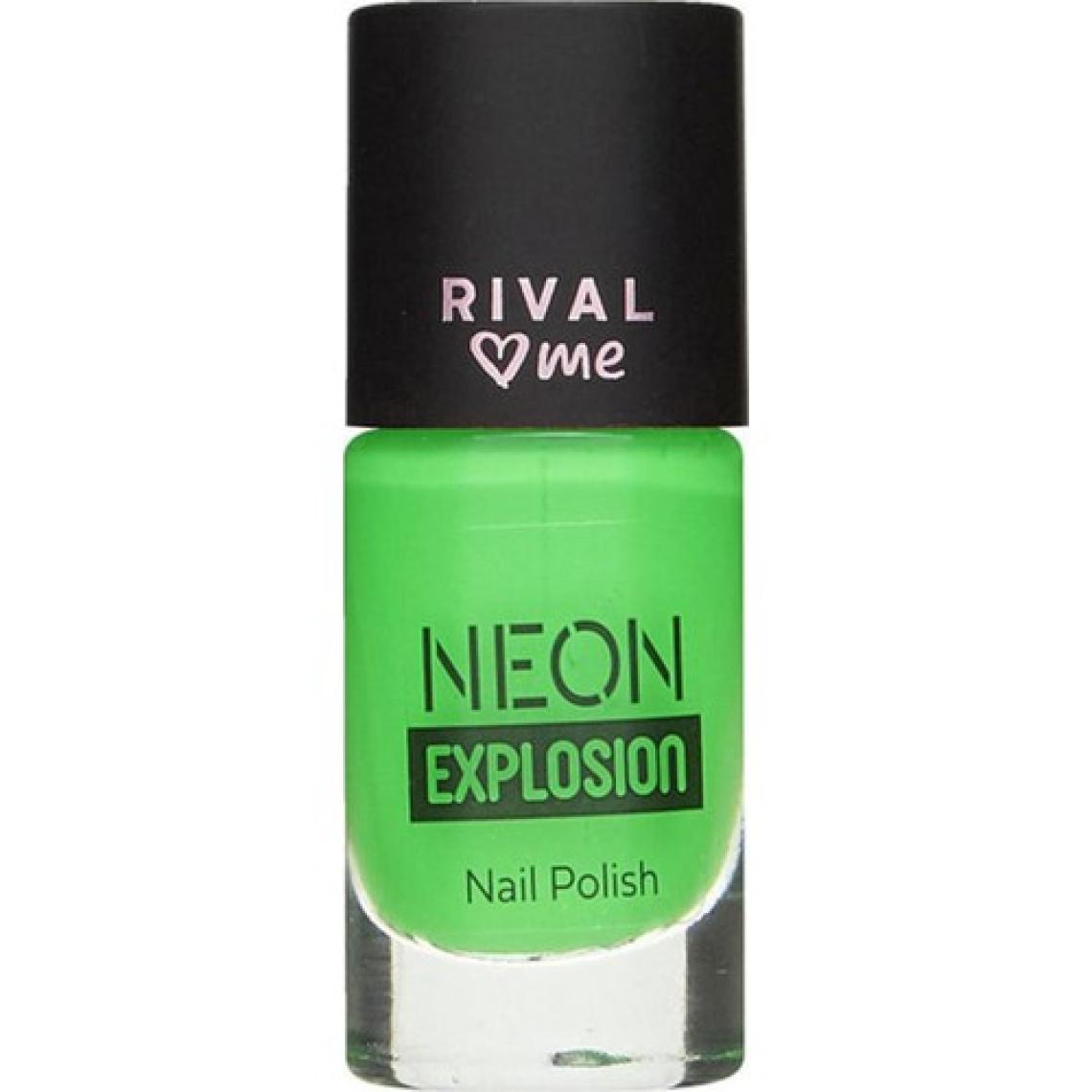 Rival Loves Me Neon Oje No:05 Radioactive