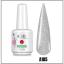 Mozıur Uv LED Kalıcı Oje 15 ml Simli Seri