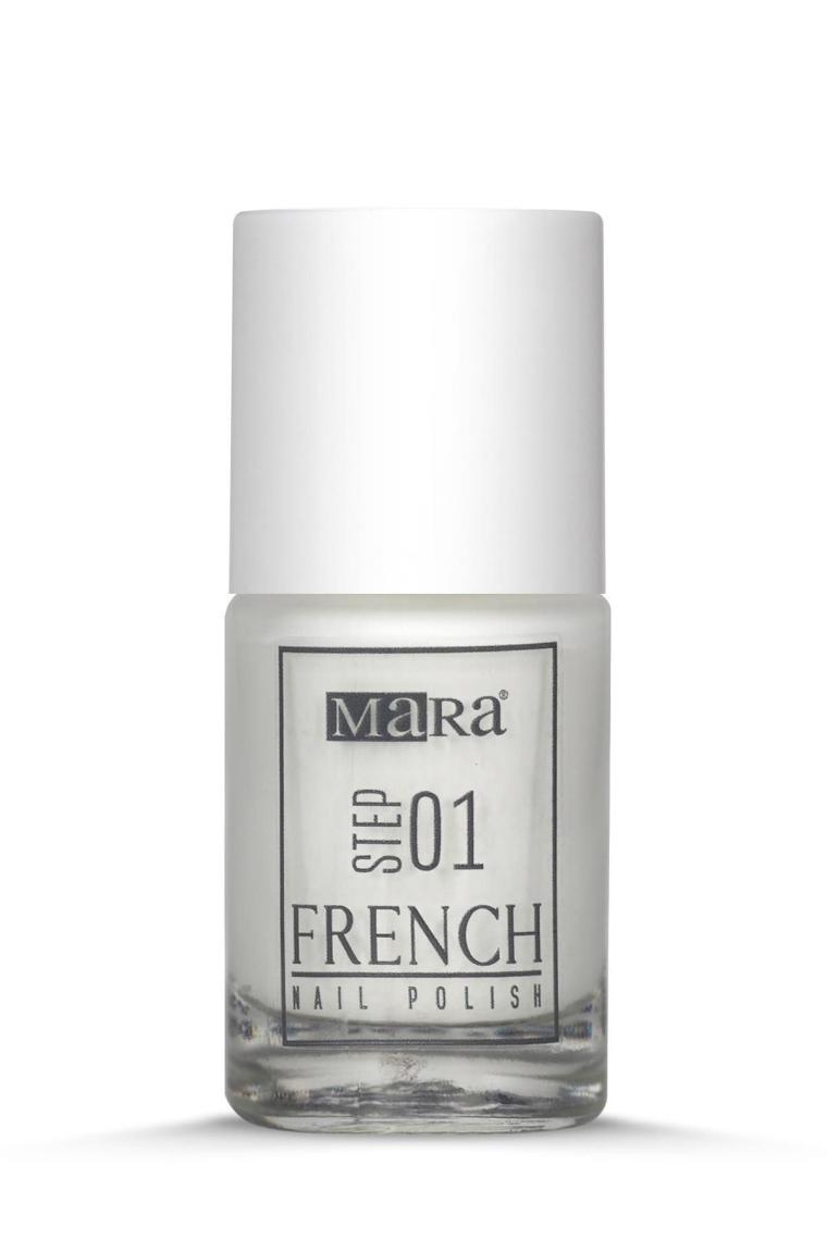 French Manikür Oje Seti