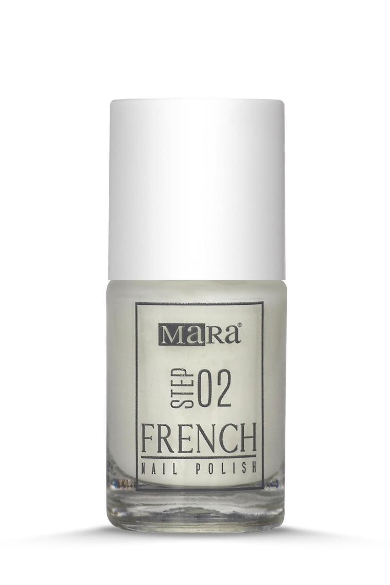 French Manikür Oje Seti