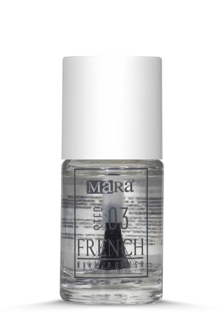 French Manikür Oje Seti