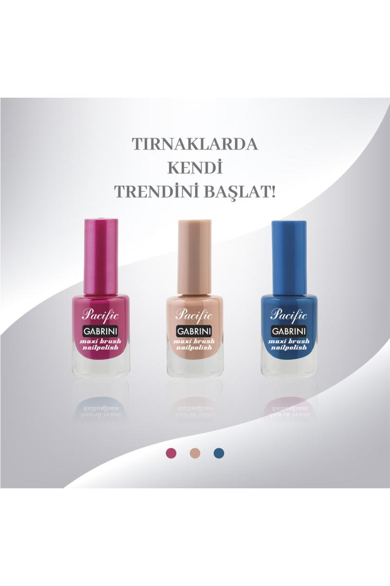 Gabrini Pacific Nail Polish No: 85