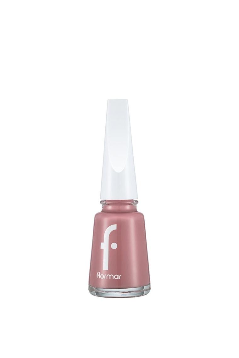 Nail Enamel Yüksek Pigmentli & Parlak Bitişli Oje Fne-502 Slow Dancıng