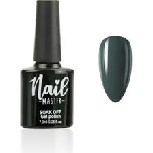 Nail Master M66 Kalıcı Oje Kamuflaj Yeşili 7,3 ml