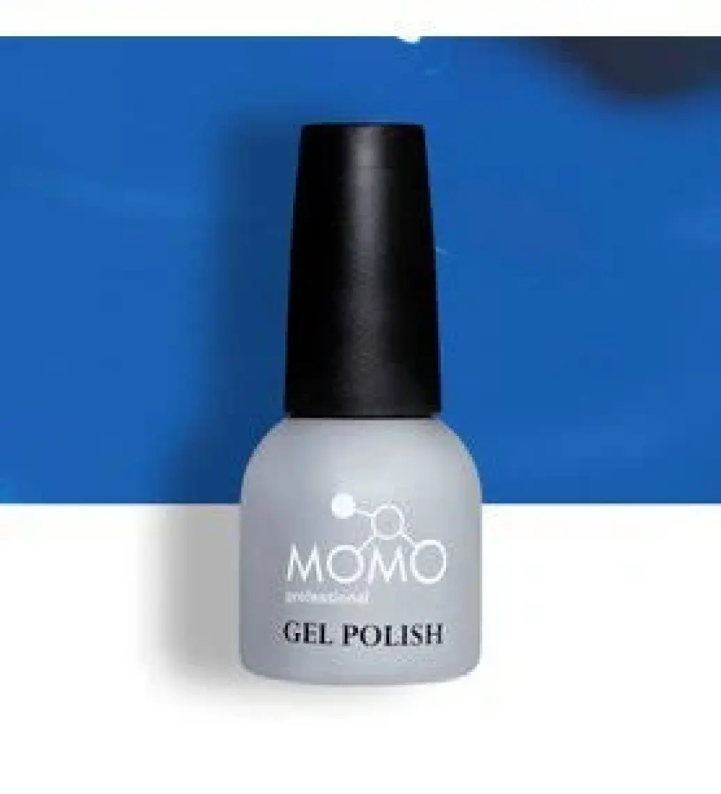 Momo Professional Kalıcı Oje K046 Okyanus Mavi, 14ML