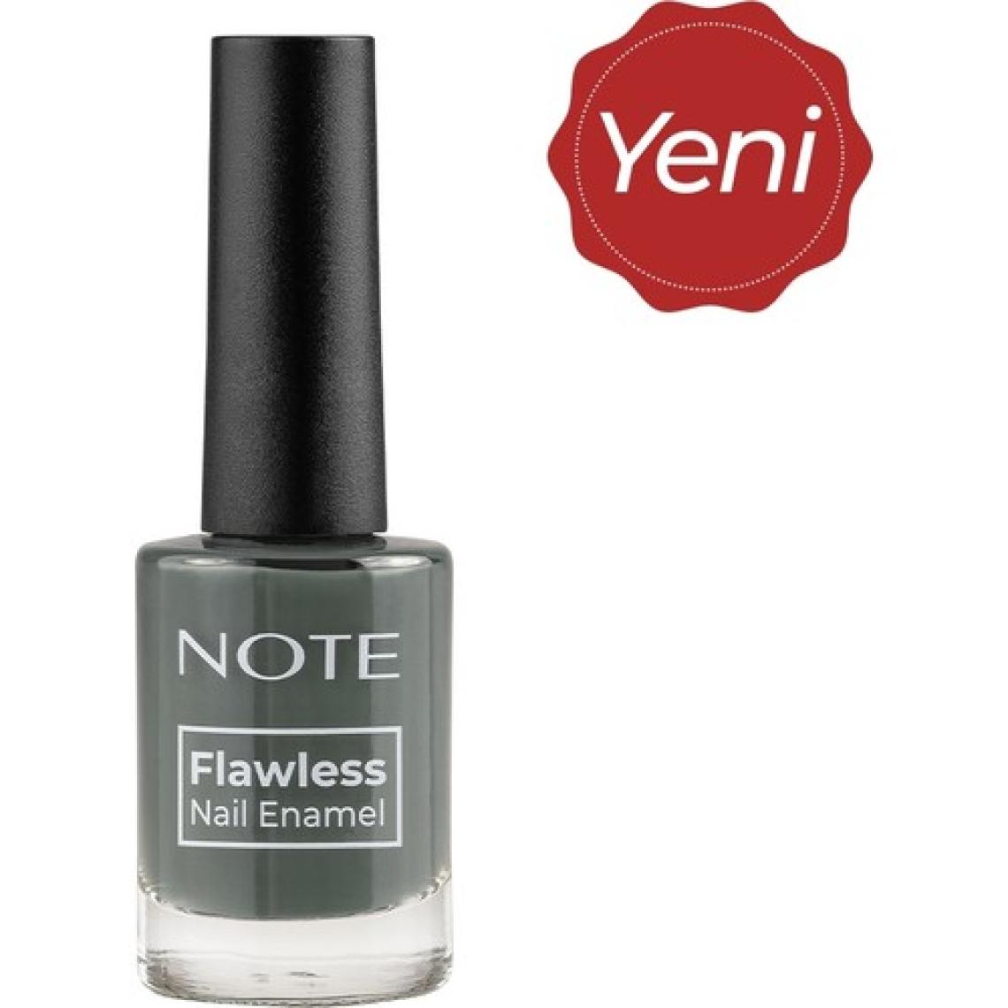 Note Nail Flawless Oje 39 My Garden - Yeşil