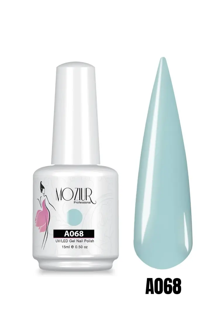 Mozıur Uv LED Kalıcı Oje 15 ml