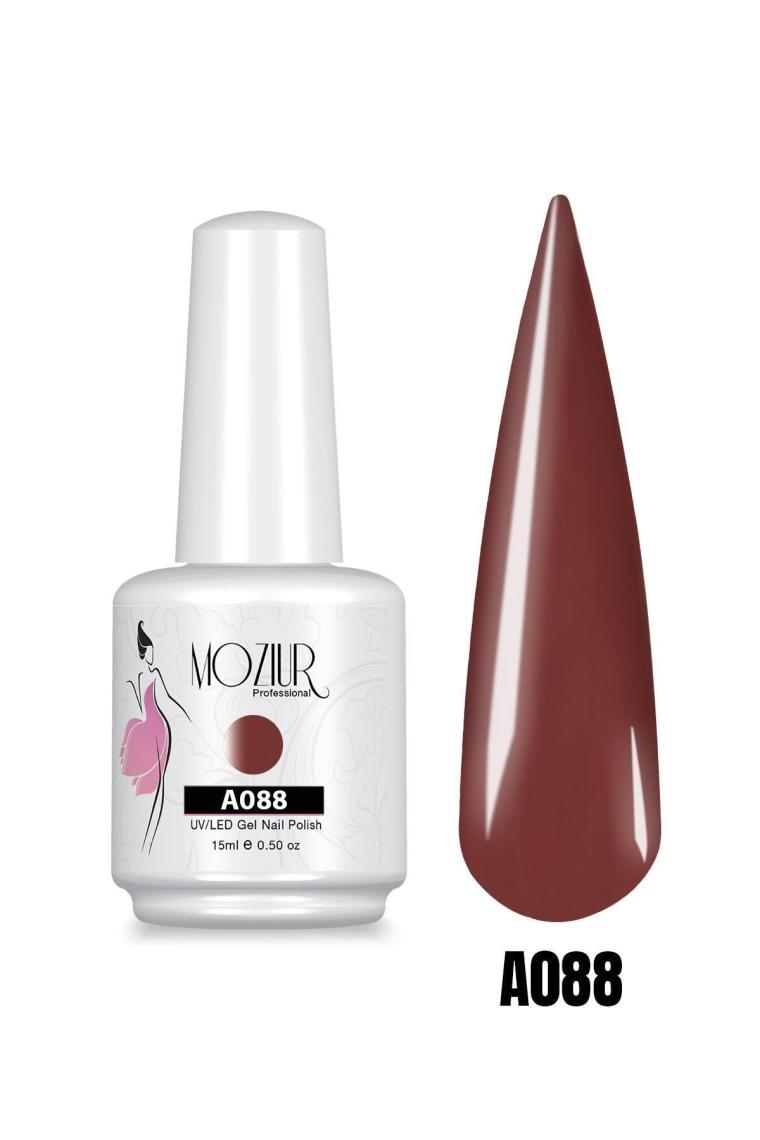 Mozıur Uv LED Kalıcı Oje 15 ml
