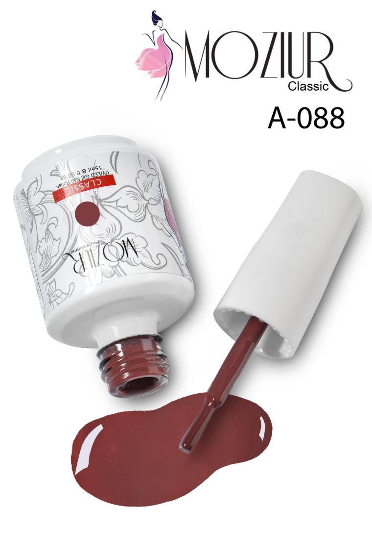 Mozıur Uv LED Kalıcı Oje 15 ml