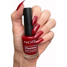 Note Nail Flawless Oje 35 Great Red - Kırmızı