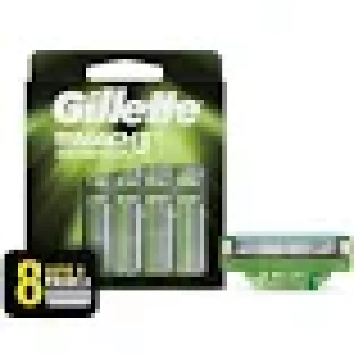 Gillette Mach3 Sensitive Yedek Tıraş Bıçağı 8'li