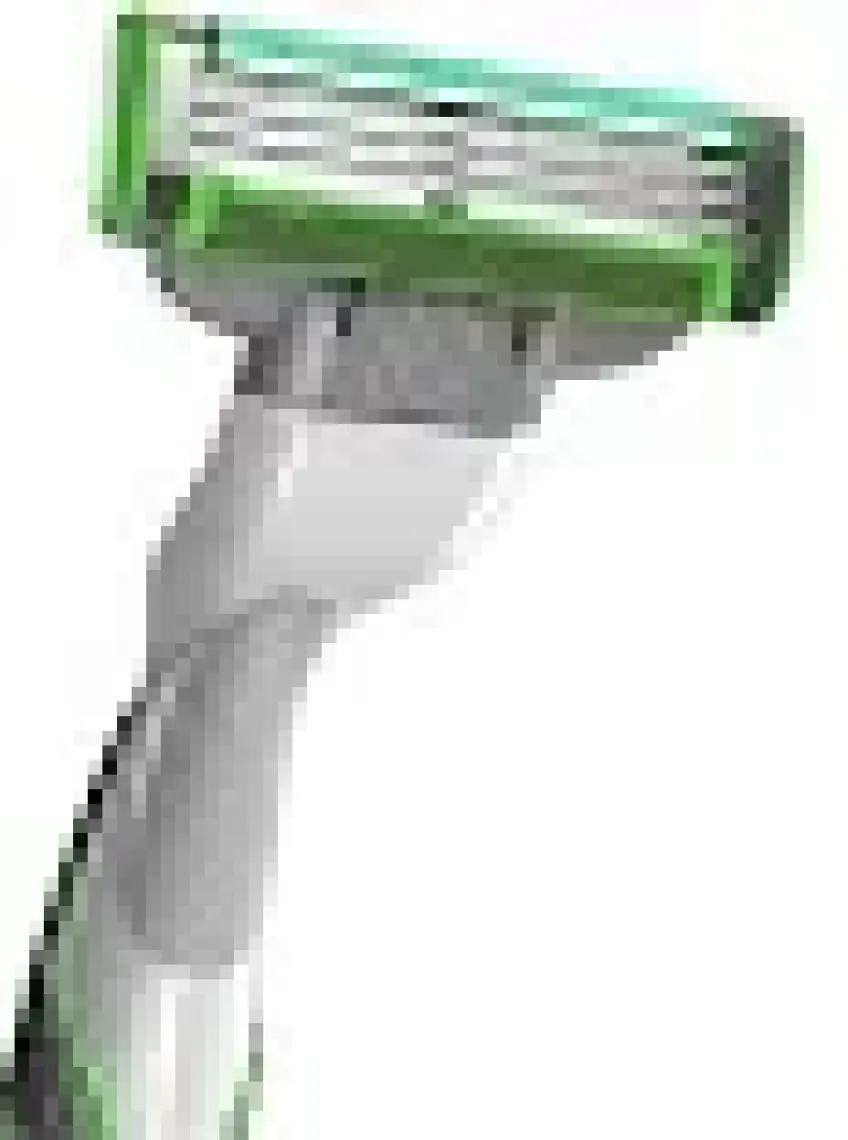 Gillette Mach3 Sensitive Yedek Tıraş Bıçağı 8'li
