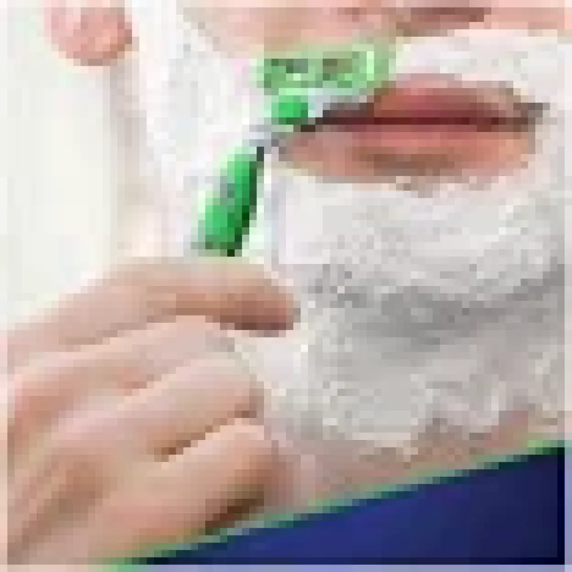 Gillette Mach3 Sensitive Yedek Tıraş Bıçağı 8'li