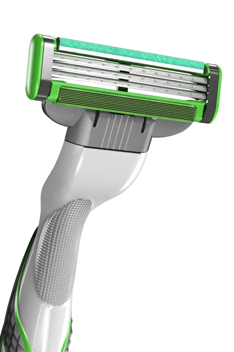 Gillette Mach3 Sensitive Yedek Tıraş Bıçağı 8'li