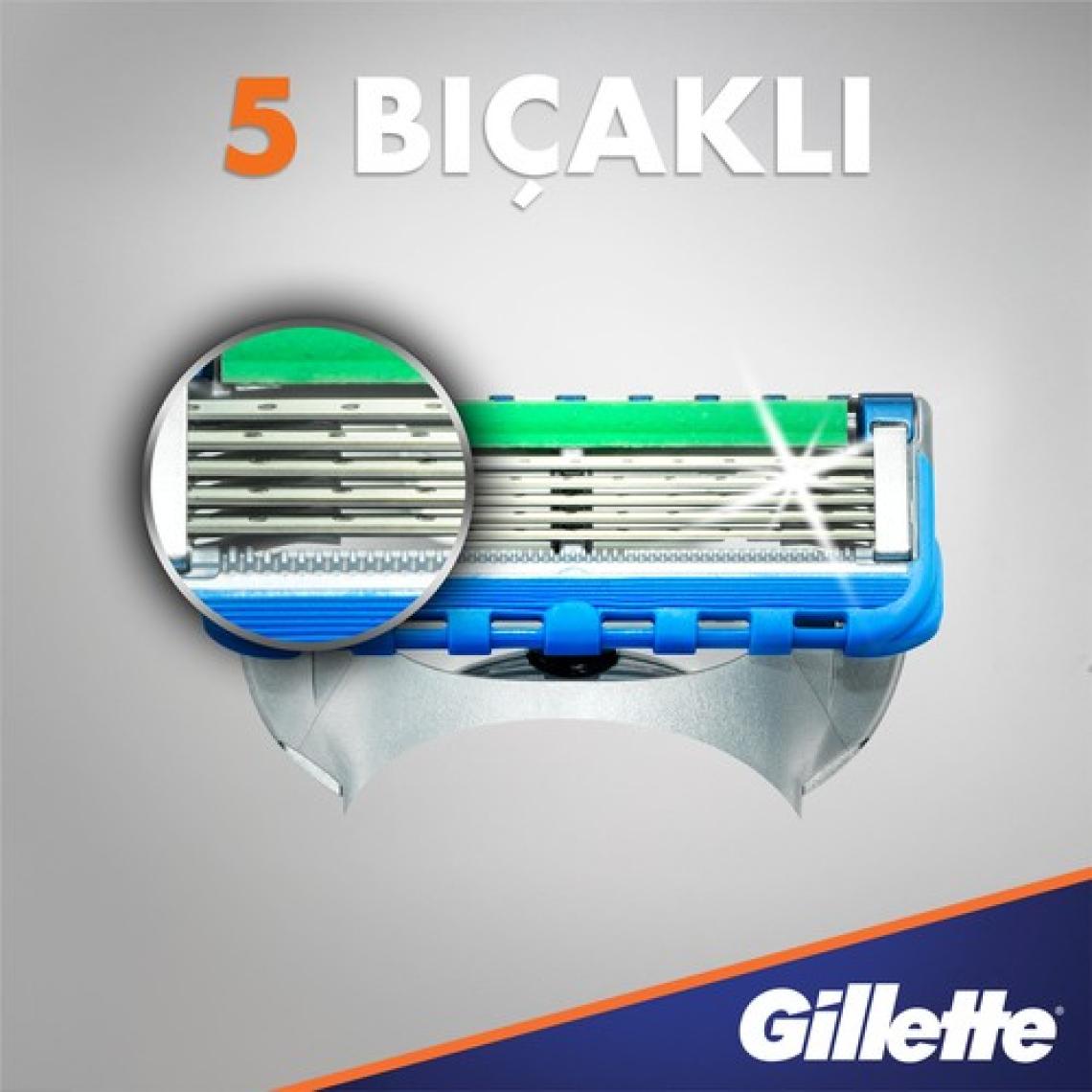 Gillette Fusion ProGlide Power 2'li Yedek Tıraş Bıçağı