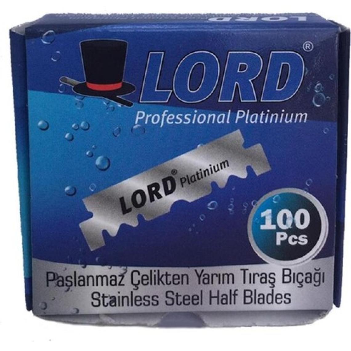Lord Yarım Tıraş Bıçağı 100'LÜ