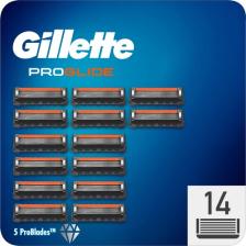 Gillette Fusion ProGlide 14'lü Yedek Tıraş Bıçağı Karton Paket