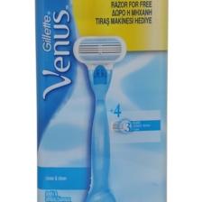 Venüs Classic Tıraş Makinesi (5 Yedek Başlık)