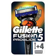 Gillette Fusion Proglide Flexball 4 Yedekli Tıraş Makinesi