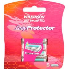 Wilkinson Sword Lady Protector Blades 5'li Yedek Tıraş Bıçağı