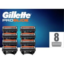 Gillette Fusion ProGlide 8'li Yedek Tıraş Bıçağı Karton Paket