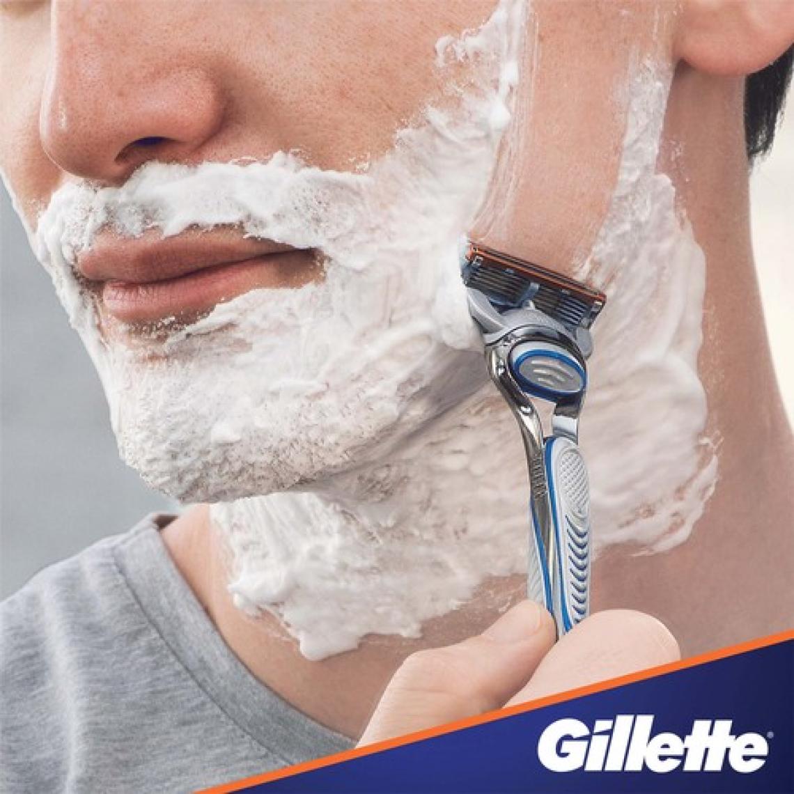 Gillette Fusion Yedek Tıraş Bıçağı 8'li FFU